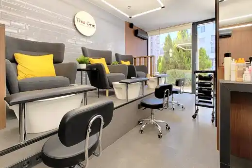 Studio The One - Nails and Hair — снимка на обекта