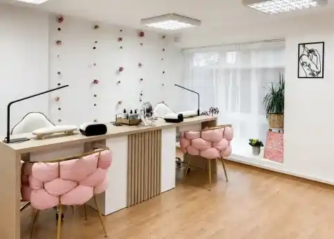 StudiO2 by Danaila Terpstra & ELLEA Nail House — снимка на обекта