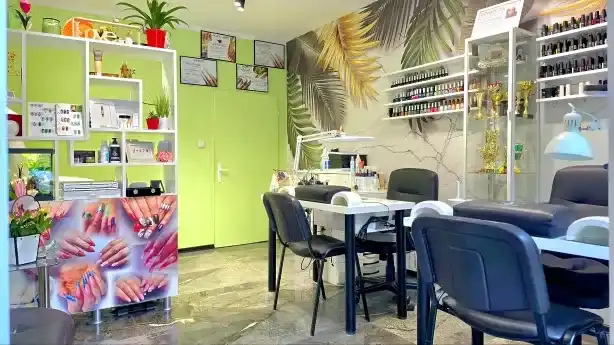 SY Nail Studio — снимка на обекта