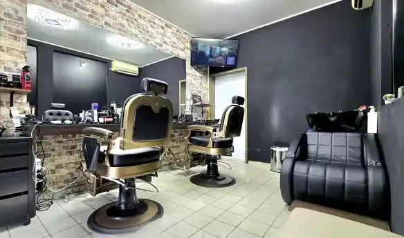 The Barber Company Double Blades — снимка на обекта