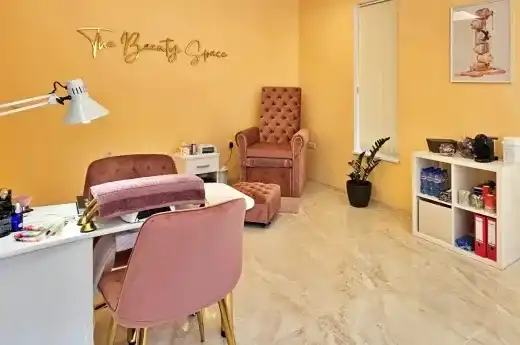 The Beauty Space — снимка на обекта