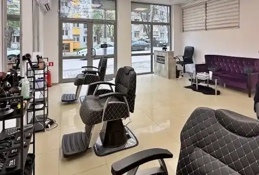 The Brothers Barbershop — снимка на обекта