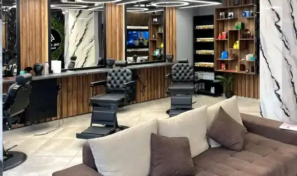 The Corner Barber Shop II — снимка на обекта