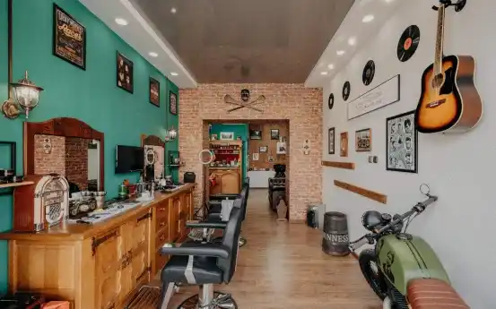The Irish Barbers — снимка на обекта