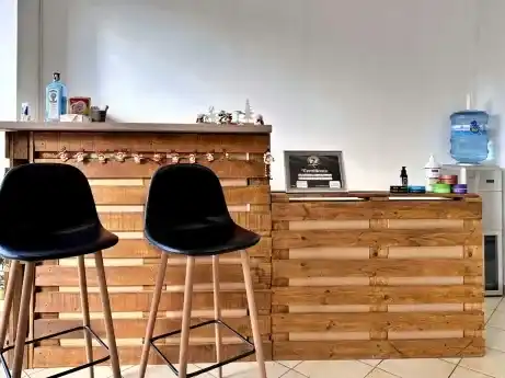 The Men's Cave Barbershop — снимка на обекта