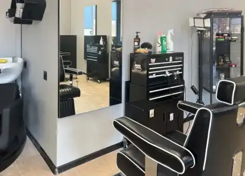 The Slogger’s Barbershop — снимка на обекта