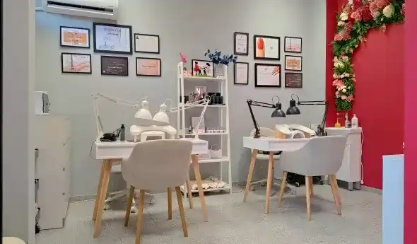 The Vibe Nails and More — снимка на обекта