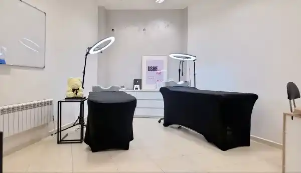 Usheva Lash Studio & Academy — снимка на обекта