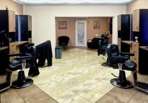 Yuki Barber Shop — снимка на обекта