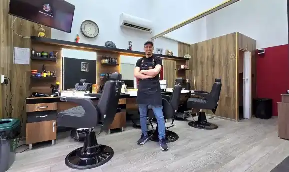 Zen Barbershop — снимка на обекта