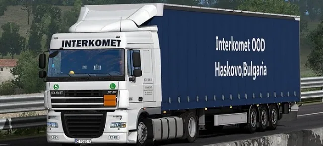 ИНТЕРКОМЕТ — фирмено изображение 2