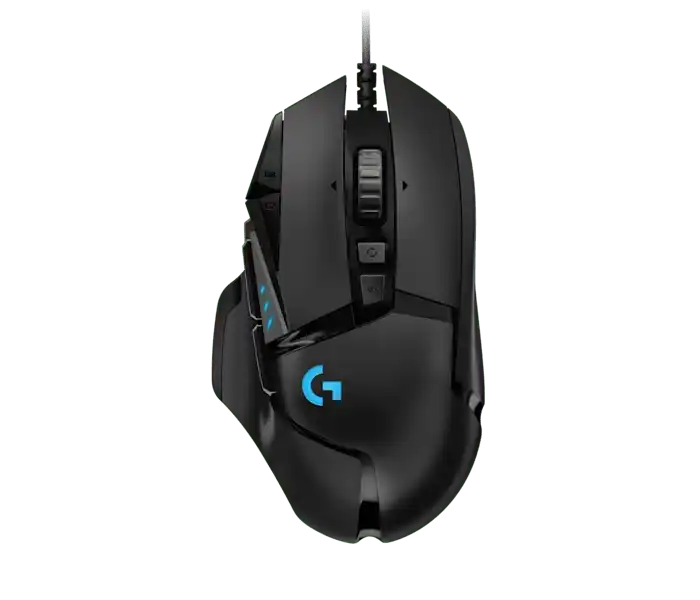 Logitech G502 HERO Black