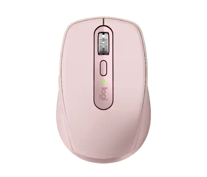 Logitech MX Anywhere 3S · Rose