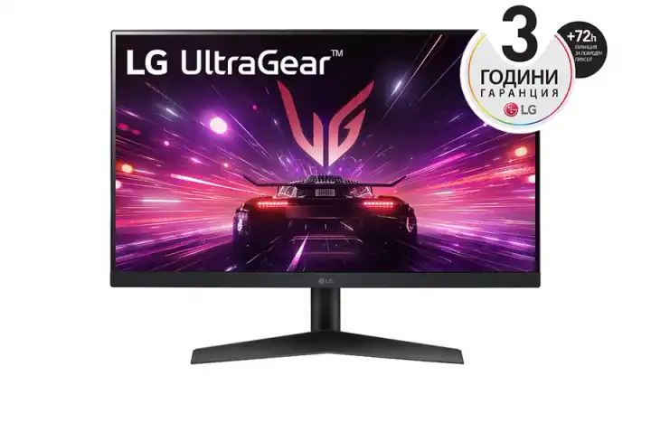 LG UltraGear 24GS60F-B