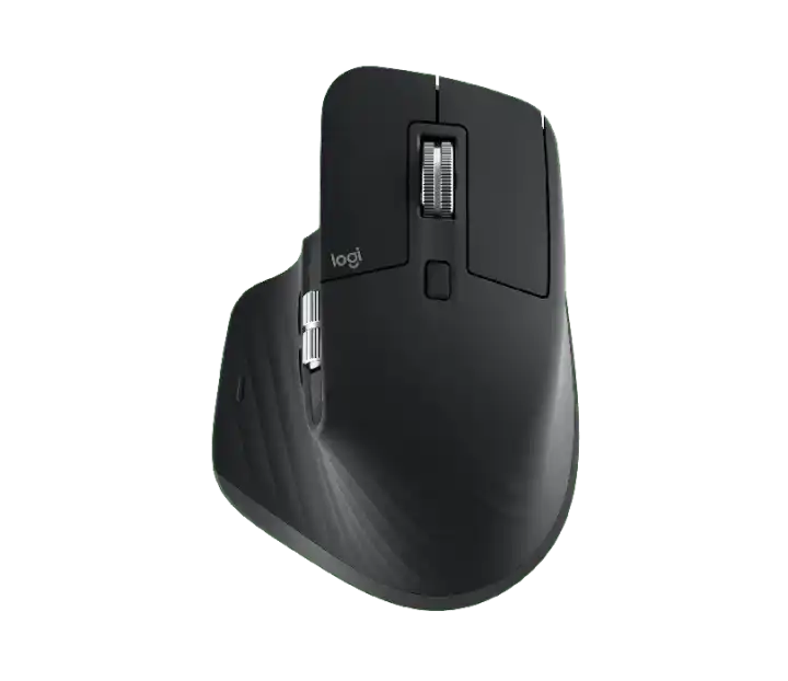 Logitech MX Master 3S SE · Black