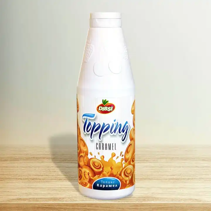 Топинг карамел, 1 kg — DIBSI