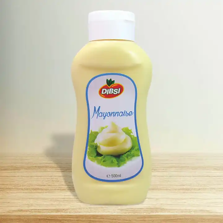 Майонеза, 500 ml — DIBSI