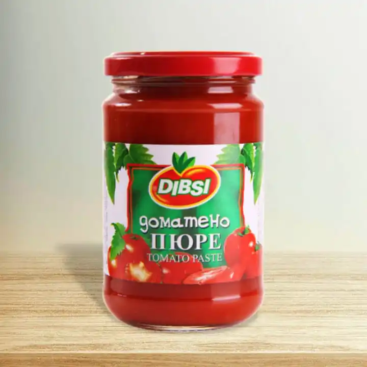 Доматено пюре, 314 g — DIBSI
