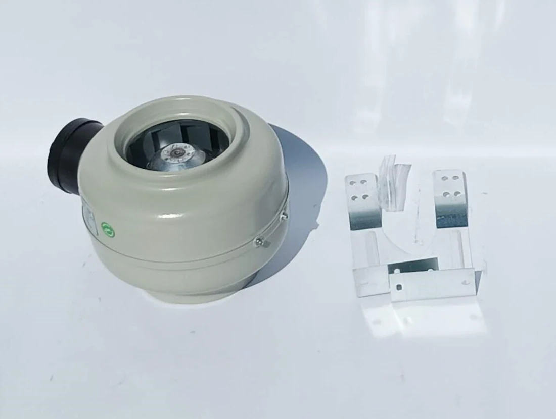 Канален вентилатор — Fanex Fan LKT 160-B