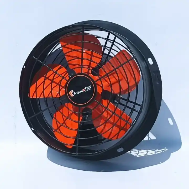 Осов вентилатор за стенен монтаж — Fanex Fan PST 300 · 380 V