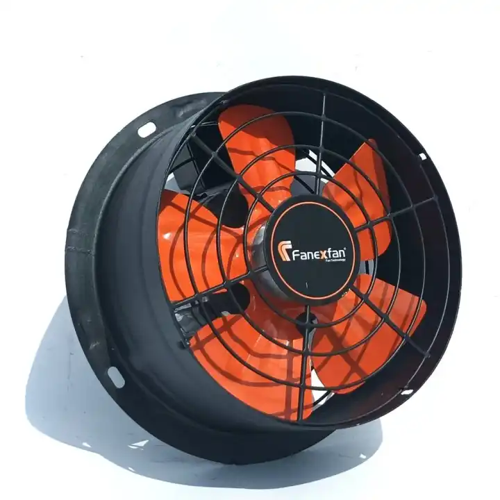 Осов вентилатор за стенен монтаж — Fanex Fan PSM 250