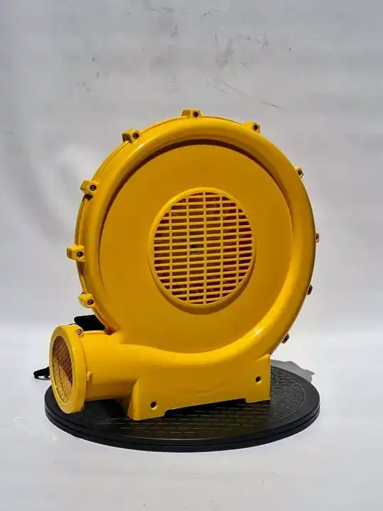 Въздуходувка за надуваем батут — Gibbons Fans · 0.68 kW (0.88 hp)