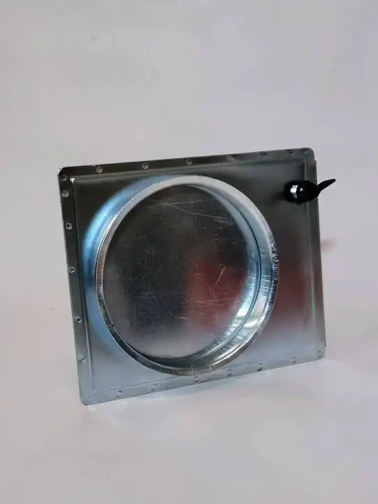 Ръчен шибър — ША-150 / Ø150 mm