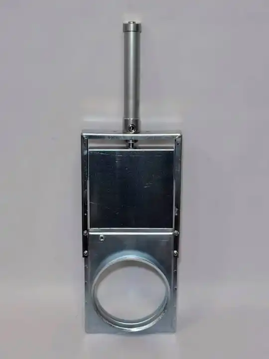 Пневматичен шибър — ШПА-150 / Ø150 mm