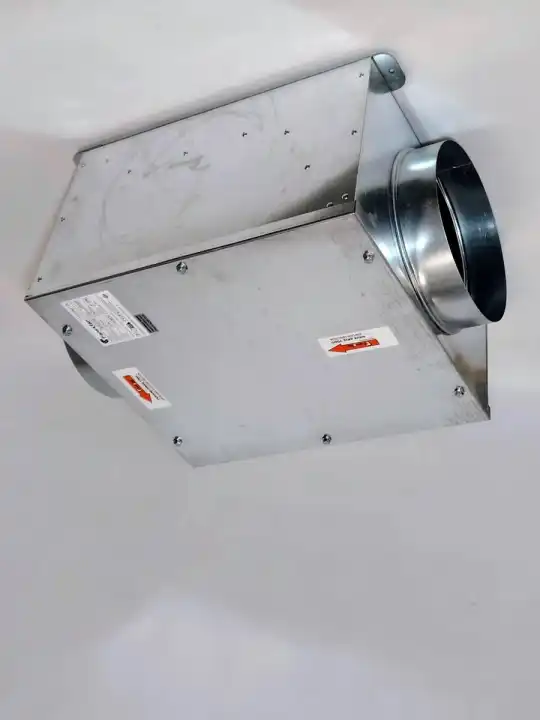 Канален вентилатор в шумоизолиран бокс — Fanex Fan FDKF-Y-250