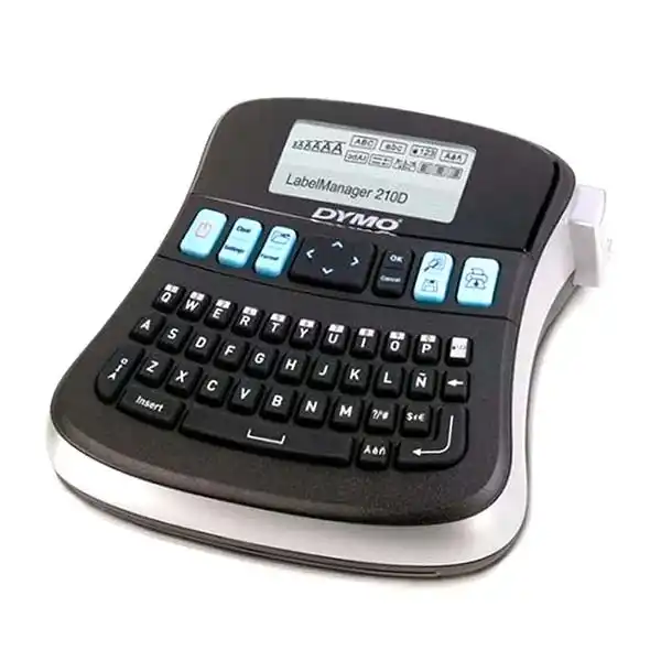 DYMO LabelManager 210D — Лентов принтер — латиница