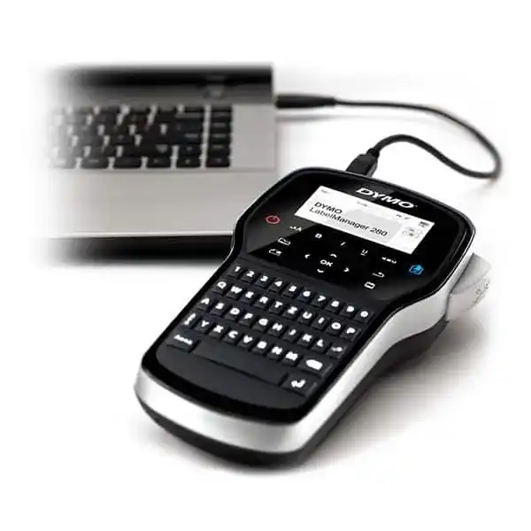 DYMO LabelManager 280 — Лентов принтер