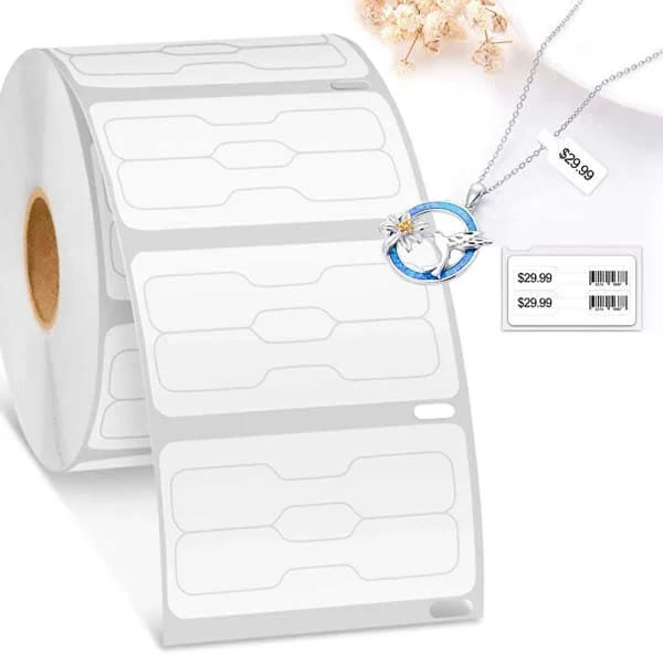 Термоетикети за DYMO 11351, 11 × 54 mm, 1500