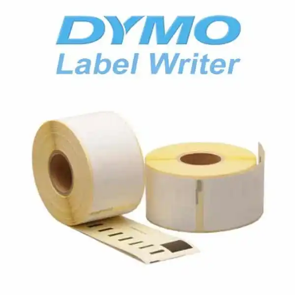 Термоетикети за DYMO 99012, 36 × 89 mm, 260