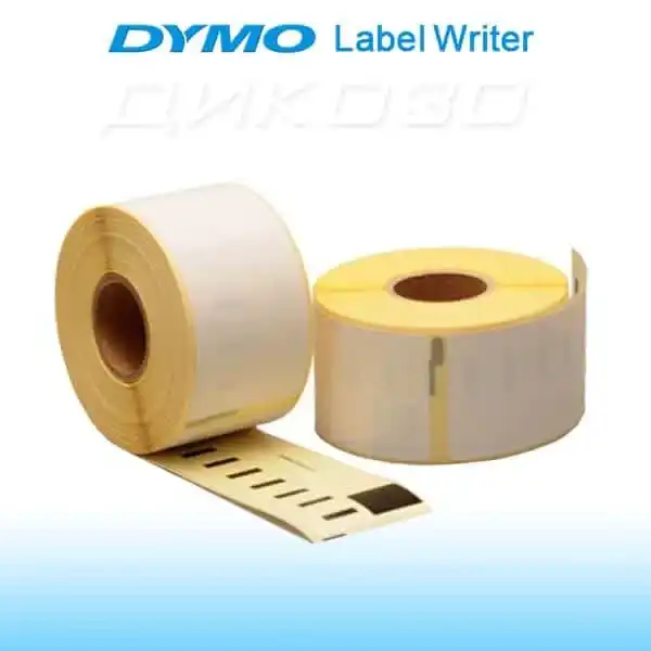 Термоетикети за DYMO 99018, 38 × 190 mm, 110