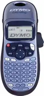 DYMO LetraTag 100H — Лентов принтер — латиница