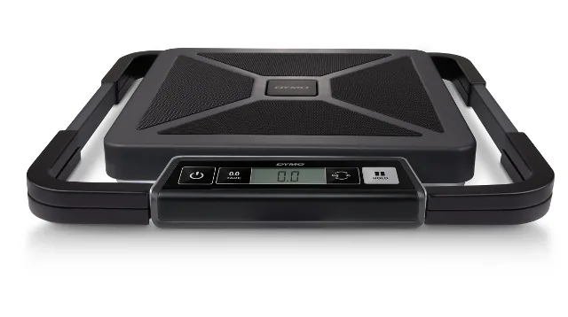 Електронна везна DYMO S50 — 50 kg