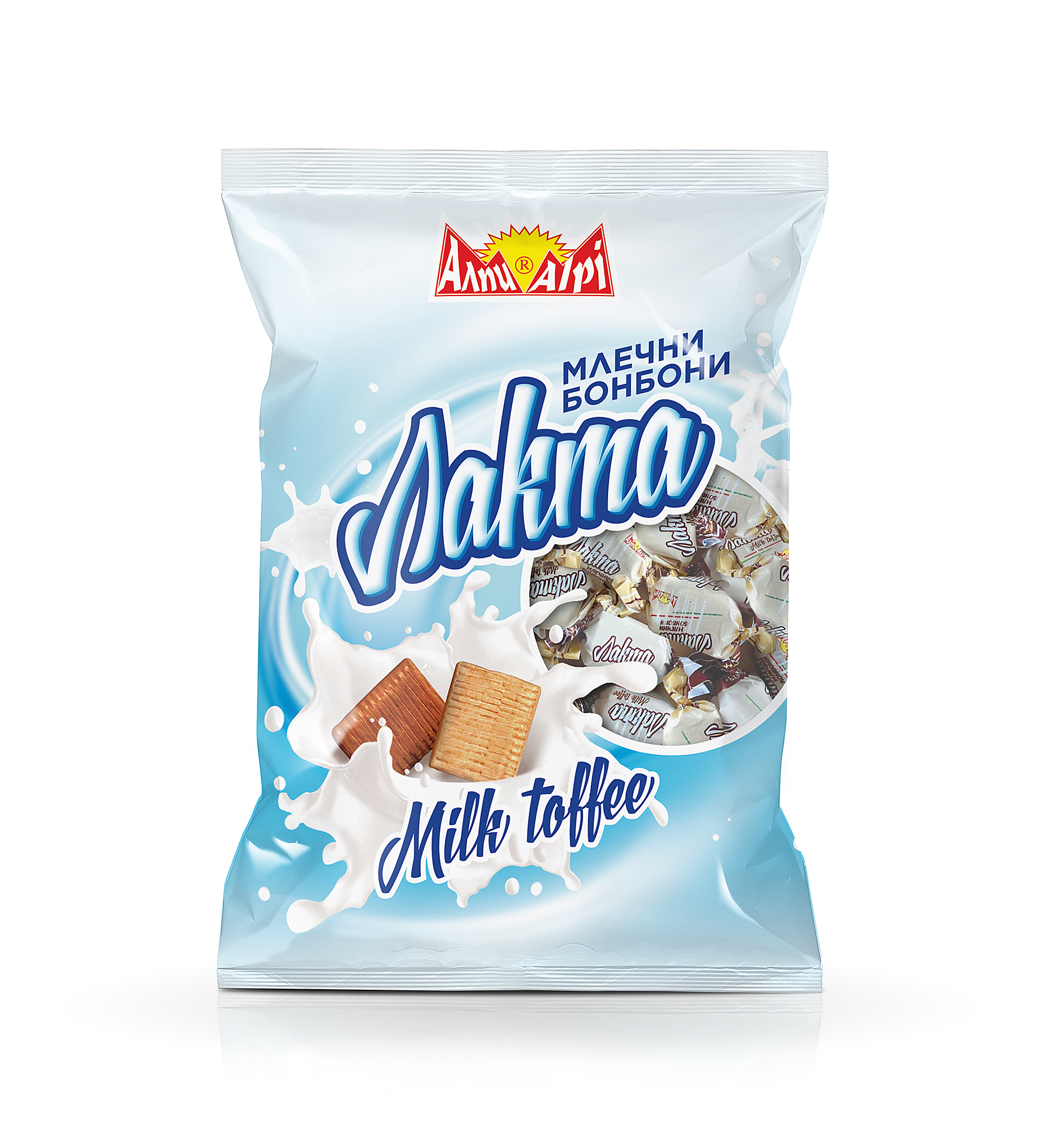 Лакта 80 г — АЛПИ