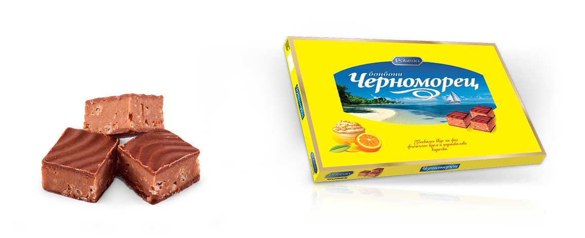 Производство на сладкарски изделия под собствена марка — Победа