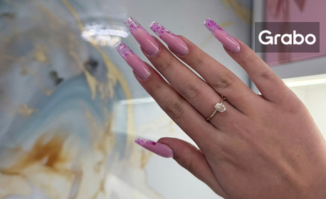 Снимка към публикуваното предложение: Mona's Nails